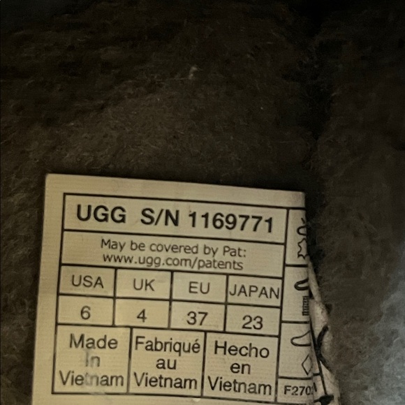 UGG TAZZ Sunwave Clogs - Picture 7 of 8